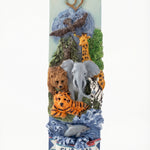 Animal Kingdom childrens mezuzah case