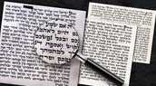 Mezuzah Scrolls