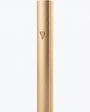 Modern Waterproof Gold Aluminum Outdoor Mezuzah Cove for Modern Home Doorposts