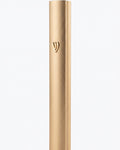 Modern Waterproof Gold Aluminum Outdoor Mezuzah Cove for Modern Home Doorposts