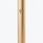 Modern Waterproof Gold Aluminum Outdoor Mezuzah Cove for Modern Home Doorposts