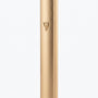 Modern Waterproof Gold Aluminum Outdoor Mezuzah Cove for Modern Home Doorposts