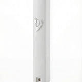Simple and Timeless White Mezuzah Case | Made in Israel