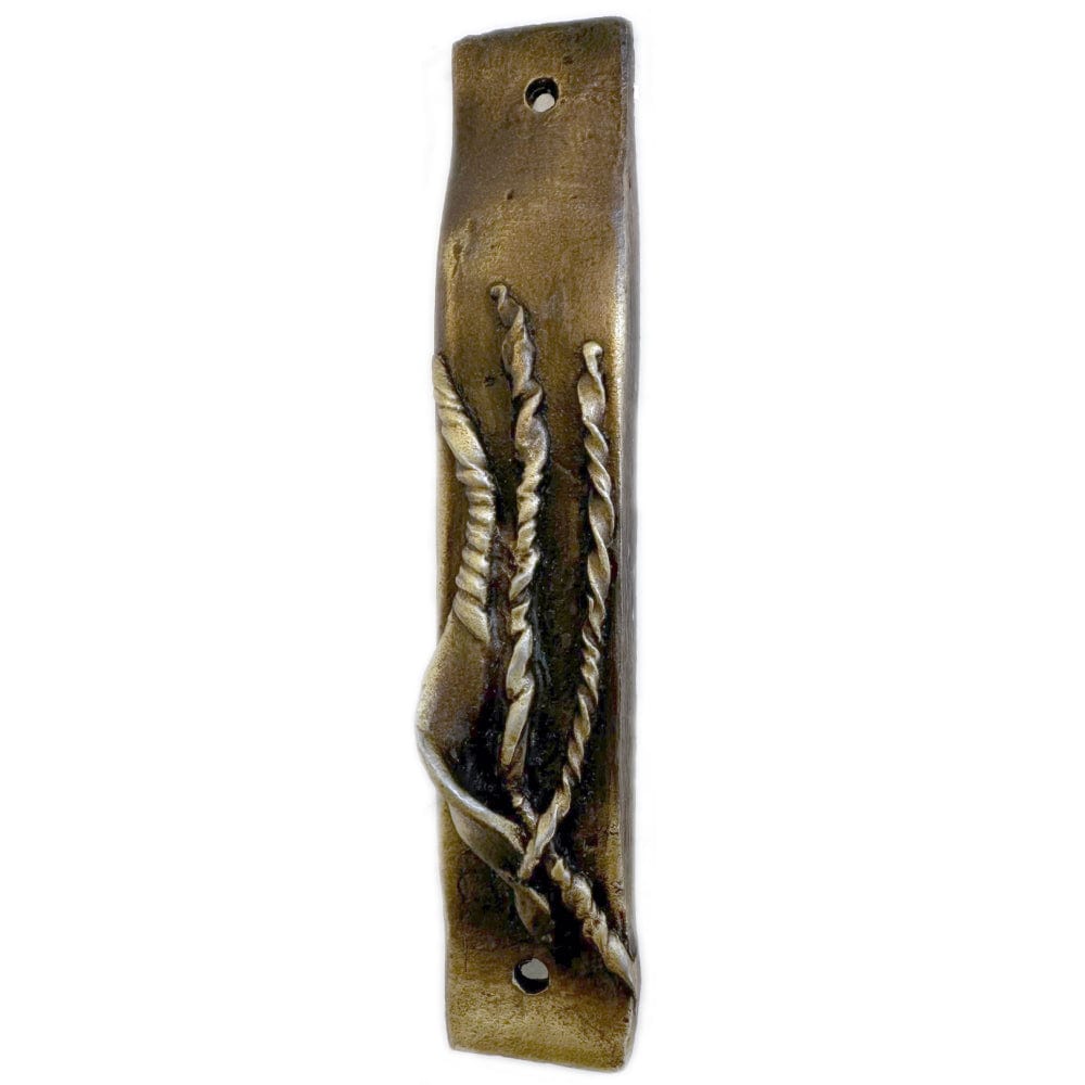 Antique Mezuzah brass