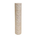 Baroque Stone Mezuzah