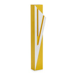 Capital Shin Mezuzah-gold