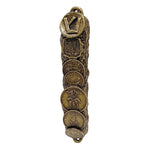Coins of Israel Mezuzah