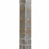 Extra Large Blessing for the Home Stone Mezuzah