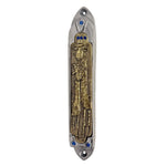 Giraffe Mezuzah