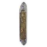 Giraffe Mezuzah