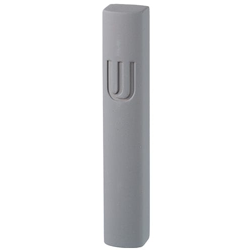 Gray Shin Mezuzah