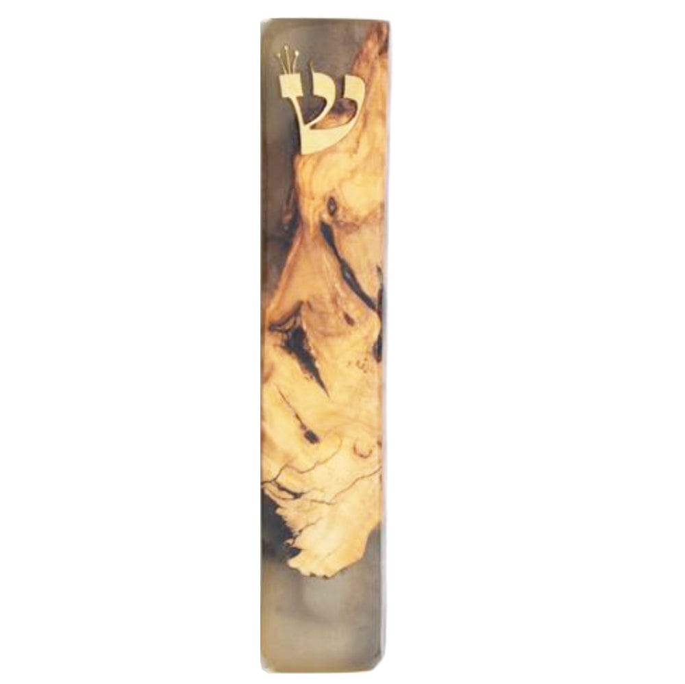 Healing Mezuzah-clear