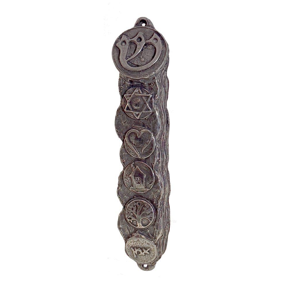Home Sweet Mezuzah