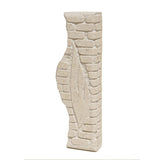 Israel Shoreline Stone Mezuzah