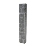 Kotel Mezuzah Gray -large