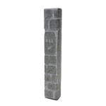 Kotel Mezuzah Gray -large