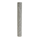 Kotel Mezuzah Grey-Extra Large