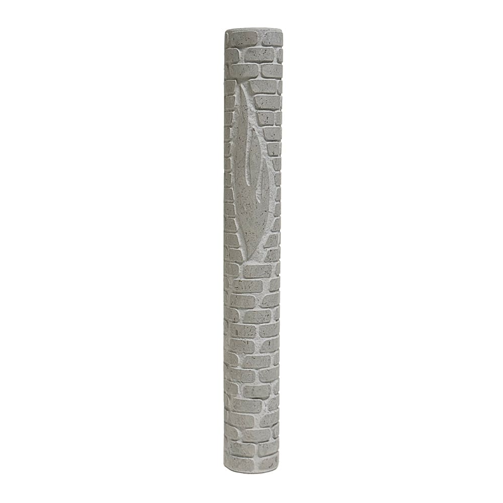 Kotel Mezuzah Grey-Extra Large