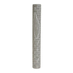 Kotel Mezuzah Grey-Extra Large