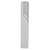 La Silver Mezuzah