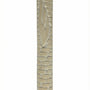 Extra large Jerusalem stone Mezuzah mounted with strong tape in a bright studio setting, detailed surface texture and engraved Hebrew lettering visible.