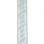 Impressive large Mezuzah made of glass and Jerusalem stone with Shema prayer, suitable for grand entrances to homes or synagogues, precise details.