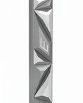 Exact mezuzah with intricate details and hardware on a pure white background for e-commerce display.