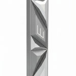 Exact mezuzah with intricate details and hardware on a pure white background for e-commerce display.
