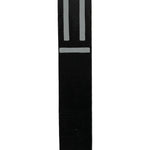 High-quality pewter Mezuzah with Hebrew engravings, 5 inches tall, displayed against a white studio background with soft reflection.