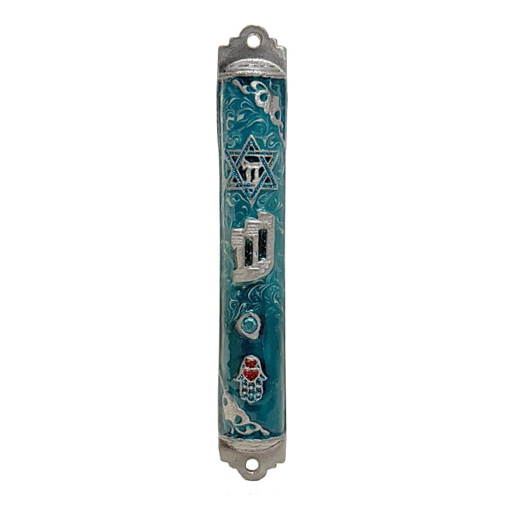 Ocean Mezuzah