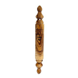 Olive Wood Mezuzah