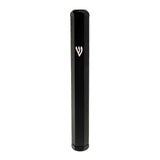 Outdoor Aluminum Mezuzah-black