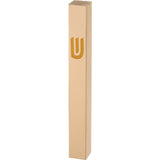 Outdoor Aluminum Mezuzah-gold