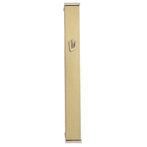 Outdoor Brass Mezuzah