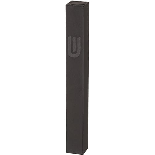 Outdoor Mezuzah-black