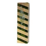 Stone Glass Mezuzah
