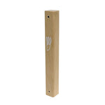White Oak Mezuzah