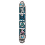 A is for Adorable Mezuzah