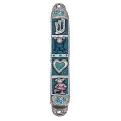 A is for Adorable Mezuzah