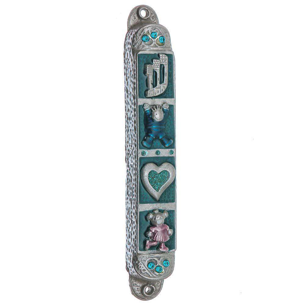 A is for Adorable Mezuzah