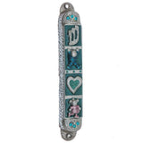 A is for Adorable Mezuzah