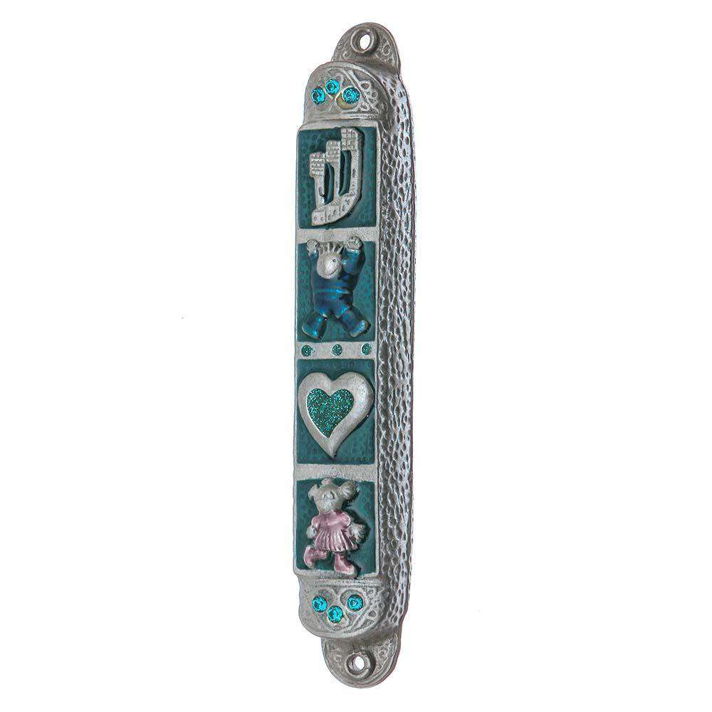 A is for Adorable Mezuzah