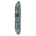 A is for Adorable Mezuzah