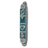 A is for Adorable Mezuzah