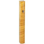 Aluminum Mezuzah- brown
