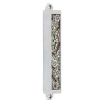 Autumn Blossom Mezuzah