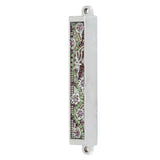 Autumn Blossom Mezuzah