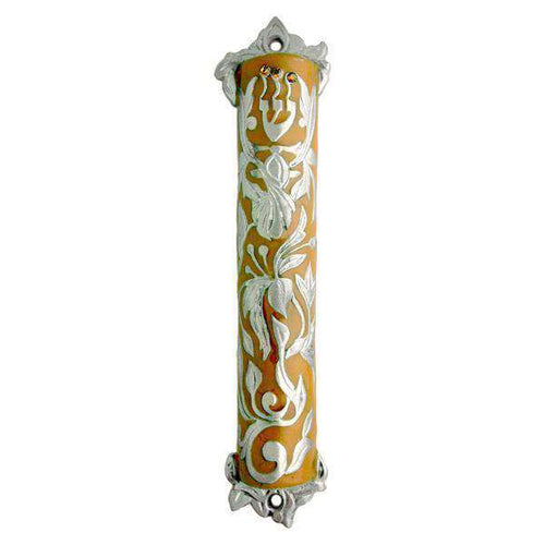 Baroque Mezuzah - Large