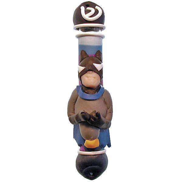 Batman Mezuzah