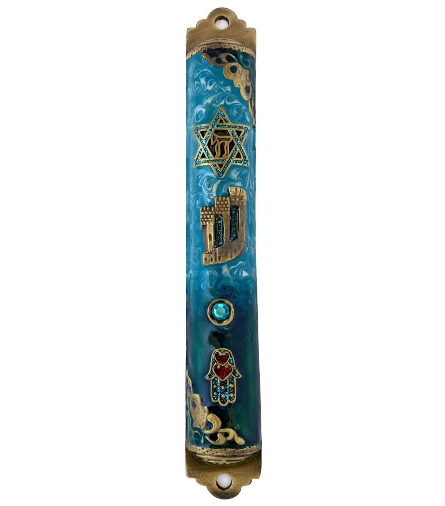 Beach Mezuzah
